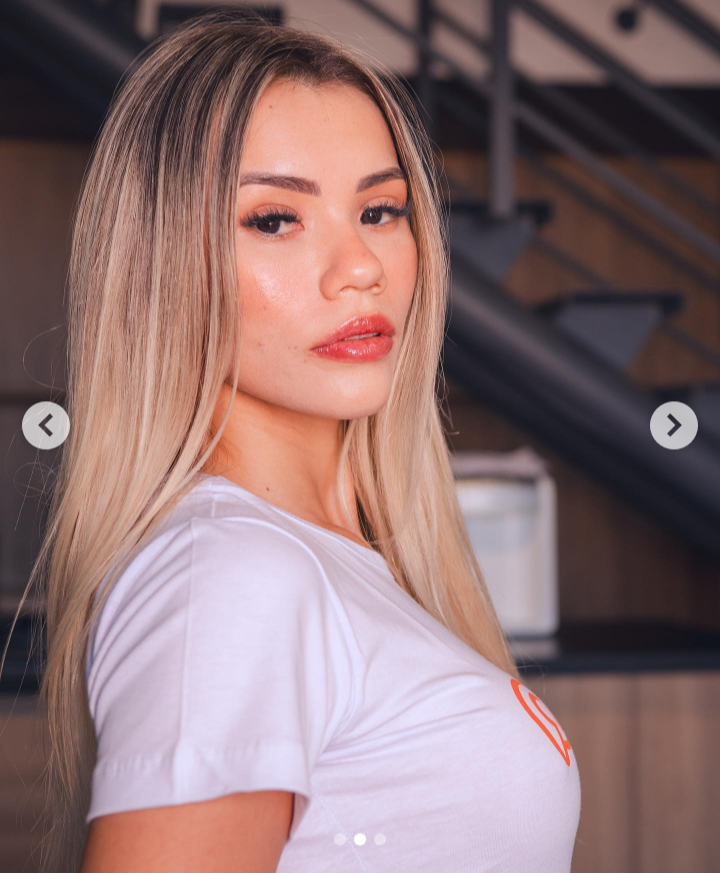 💦🔥Loira safadinha💦🔥🤤 onlyfans 🇧🇷🔞 #qURlnO4f