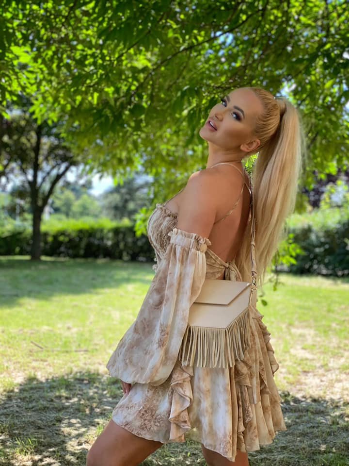Izabela blonde PAWG # #4ttbupLj