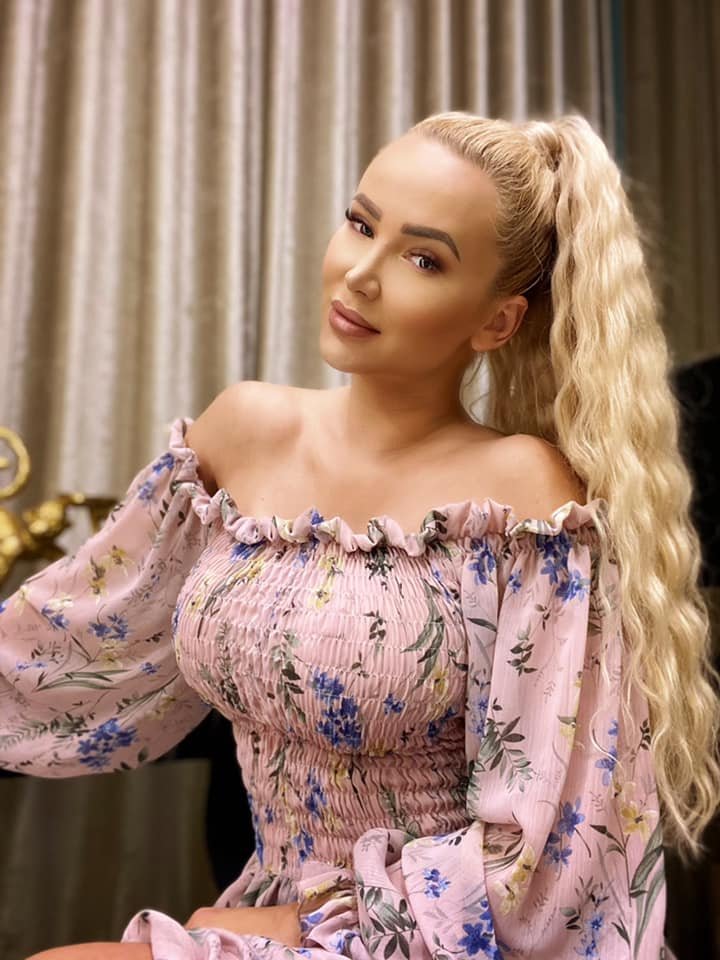 Izabela blonde PAWG # #gC2up55T