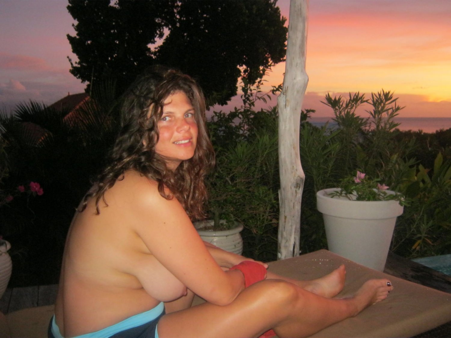 HJ California wife Jocie, big tits, some Preggo #lAD4zf80