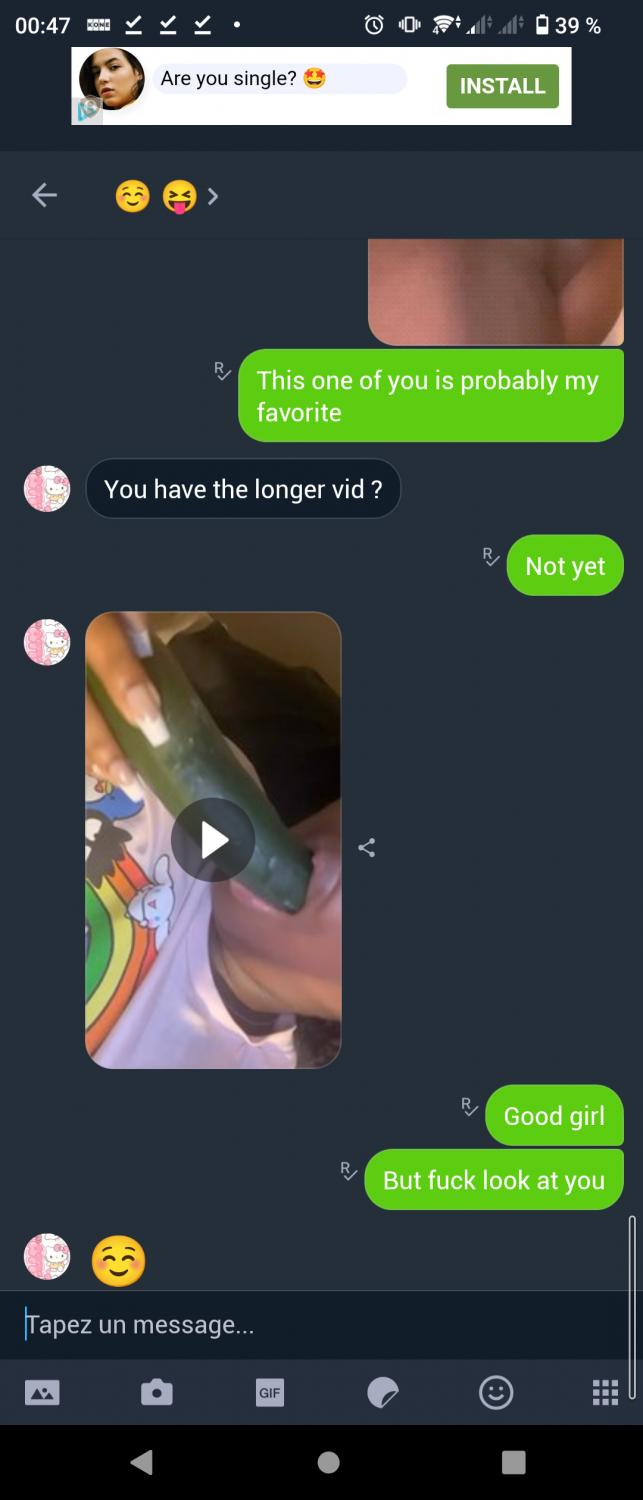 Insatiable slut stuff her cunt at work part 1 #CydXSlCz