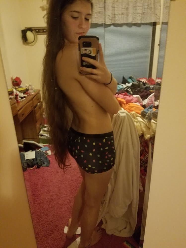 P6 MASSIVE Erin C leak (19yo) #GSse9gsP