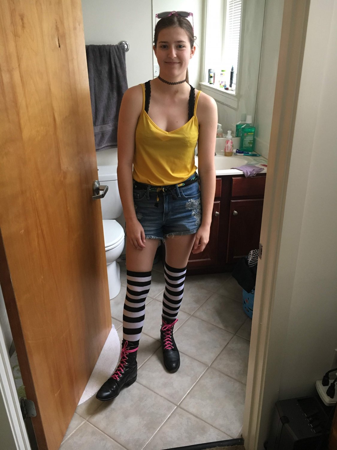 P6 MASSIVE Erin C leak (19yo) #gMNeHVEY