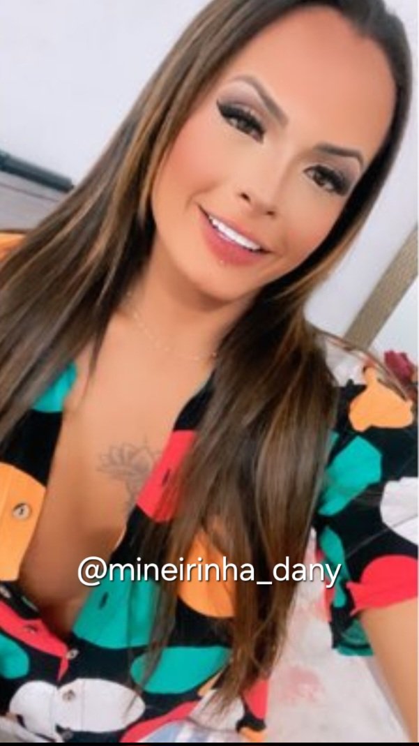 TS 🇧🇷 Dany Mineirinha Tgirl from Shemale Minas Gerais Tranny Transex Cute Travesti #bVELEpqR