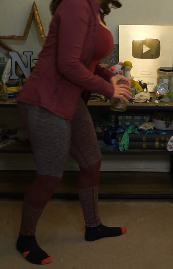 Craziest Build (Sweet Anita) #MMMPTbCc