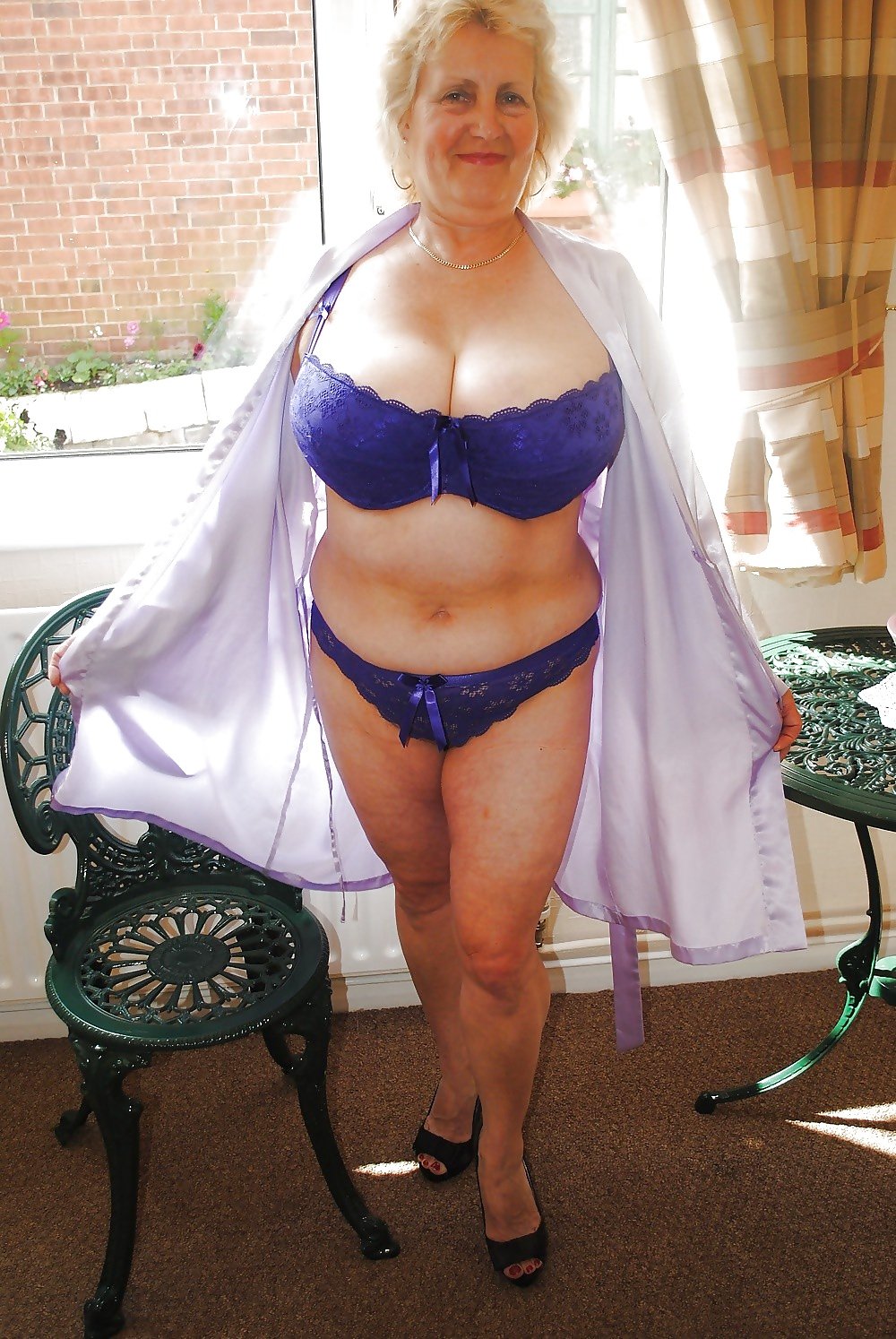 Hot Granny Big Tits Part2 #yk73lZr0
