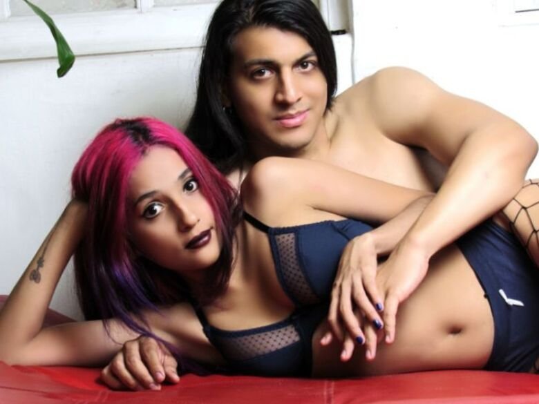 Cam Couple Duo Maria Quiroz Barrientos x Santiago Rios #d5VzL66U