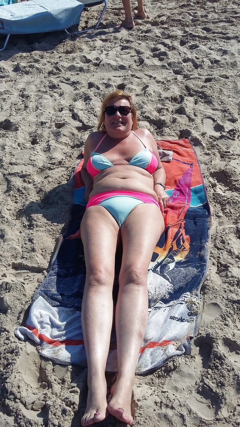 Mrs B - Sexy Mom - P1 #Ljtglhfx