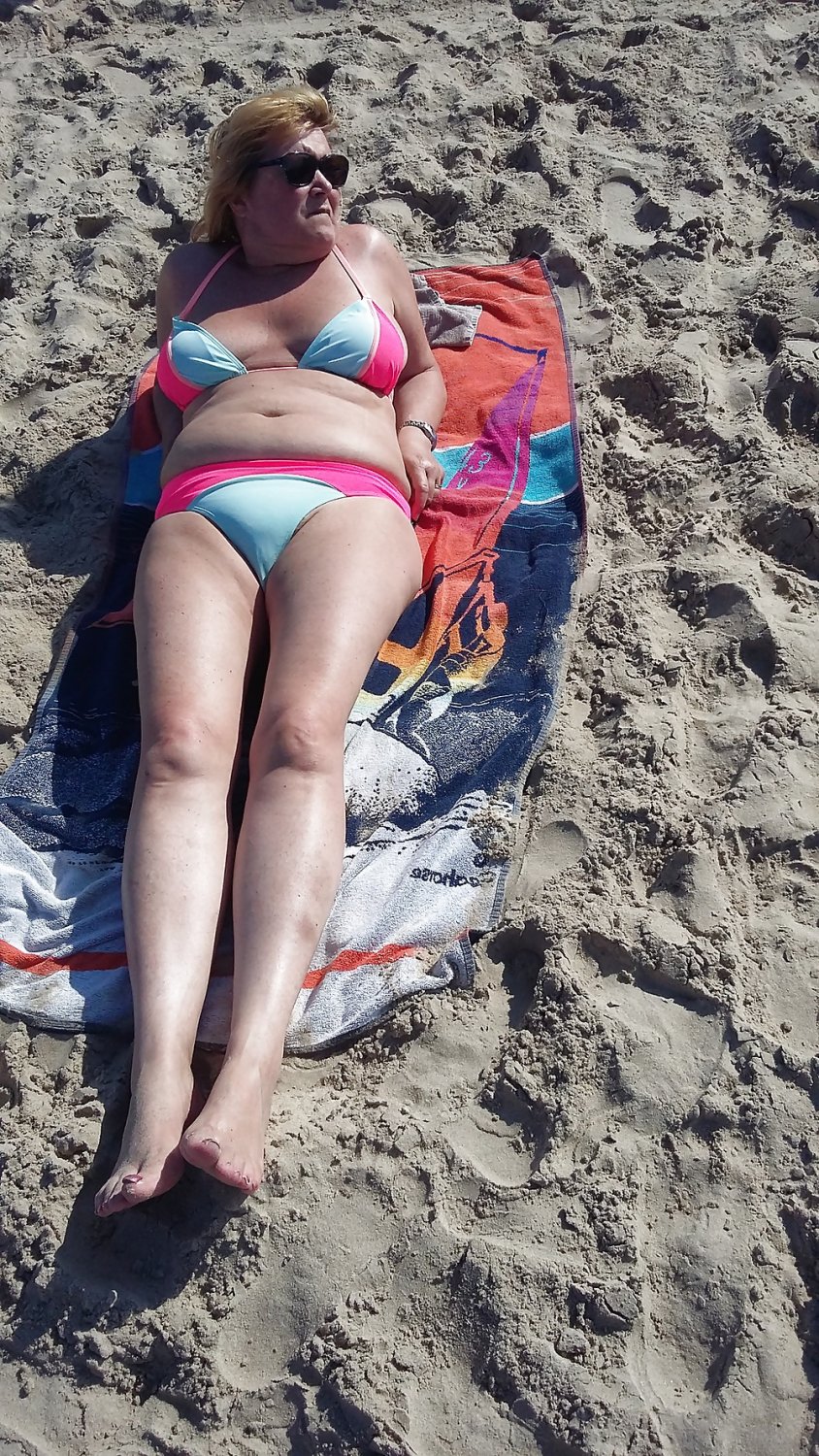 Mrs B - Sexy Mom - P1 #fRc4Tu9b