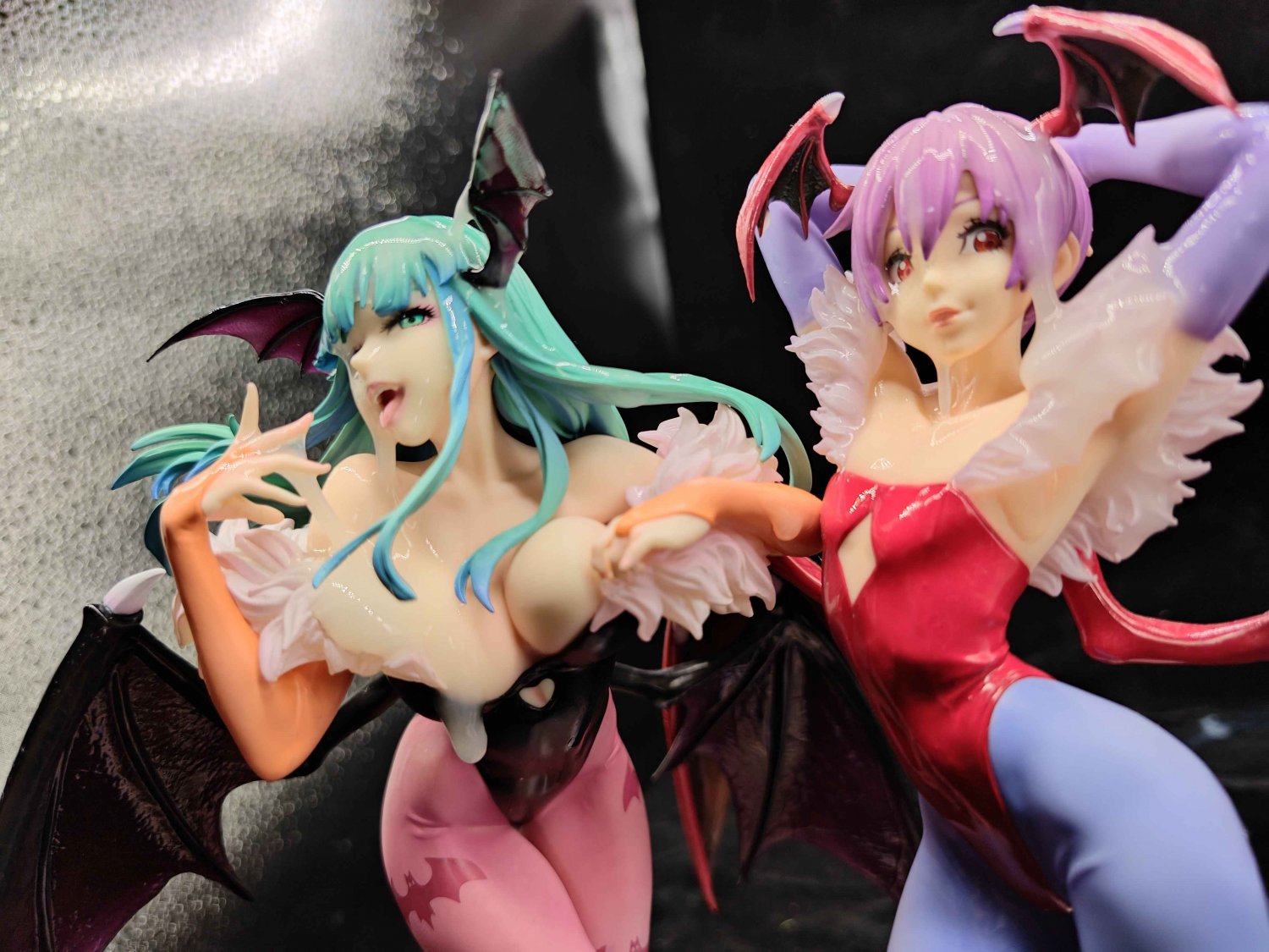 Morrigan & Lilith (Sof) #V6XOym7n