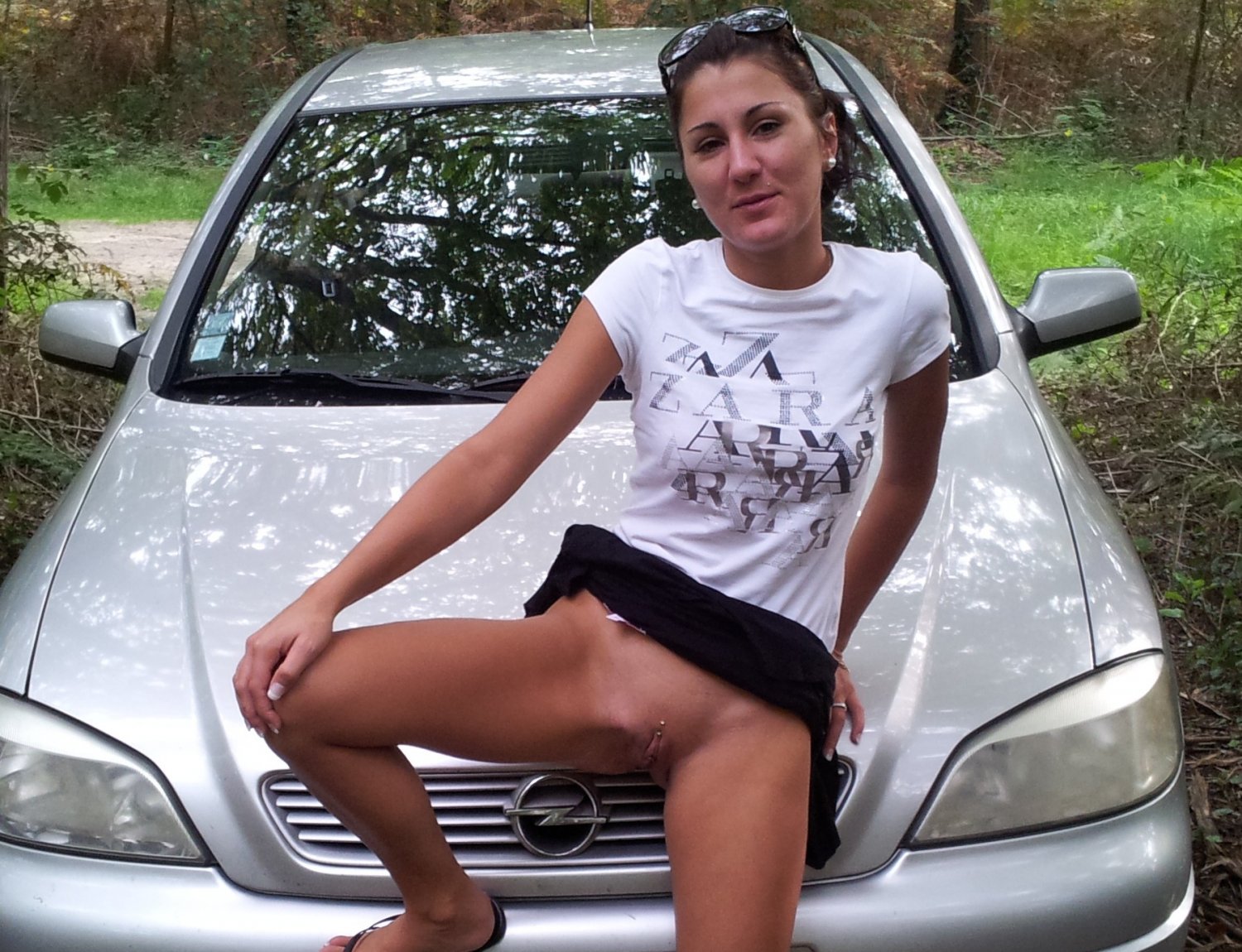 Italian French Slut pt2 #4FcYdhqr