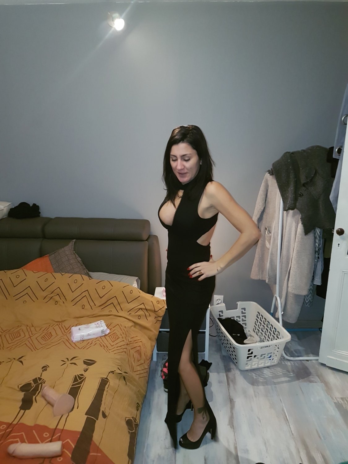 Italian French Slut pt2 #KJgCmmKC