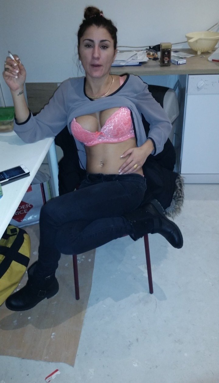 Italian French Slut pt2 #KyGhbuXn