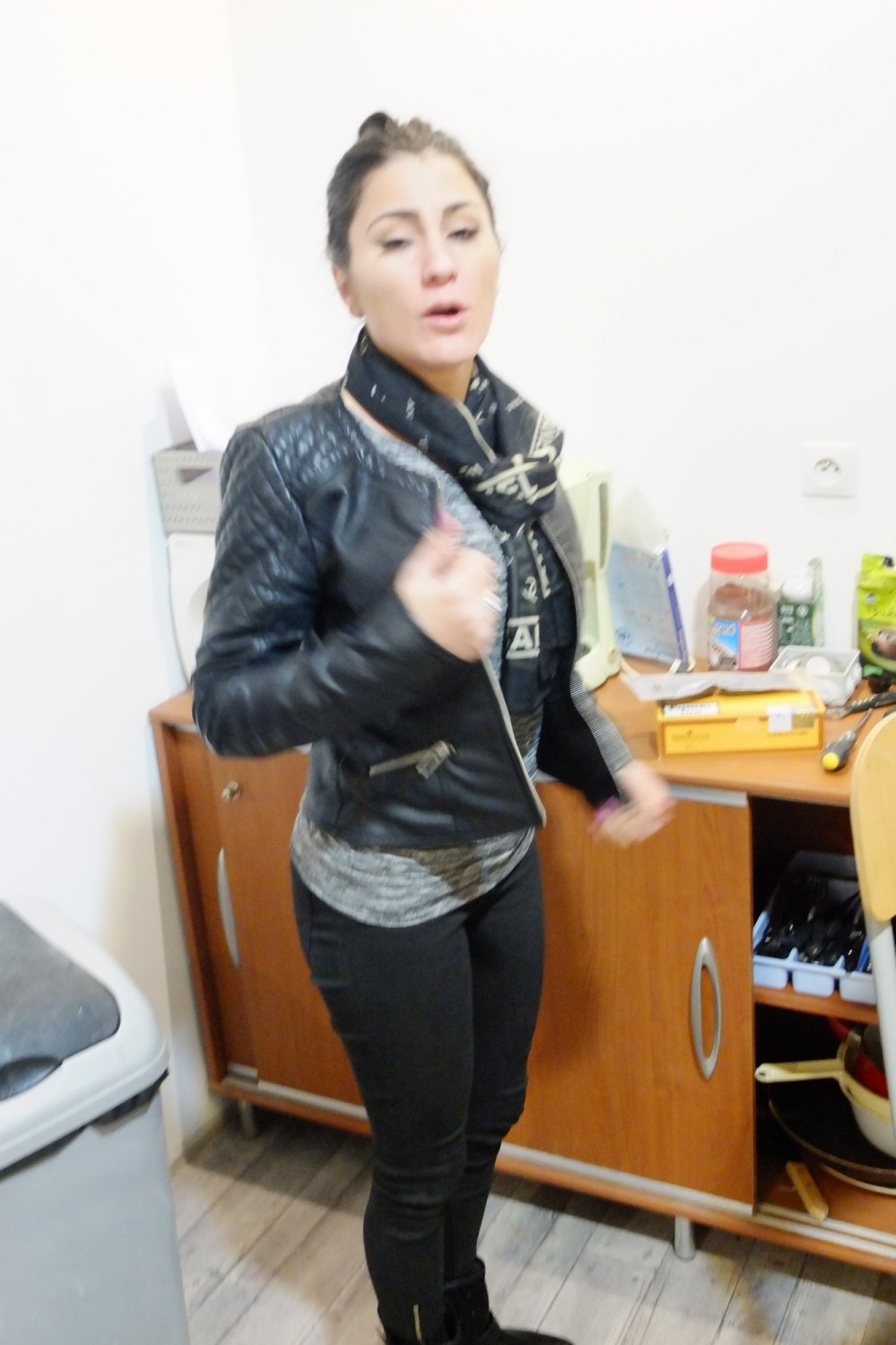 Italian French Slut pt2 #Qvn2qfh9