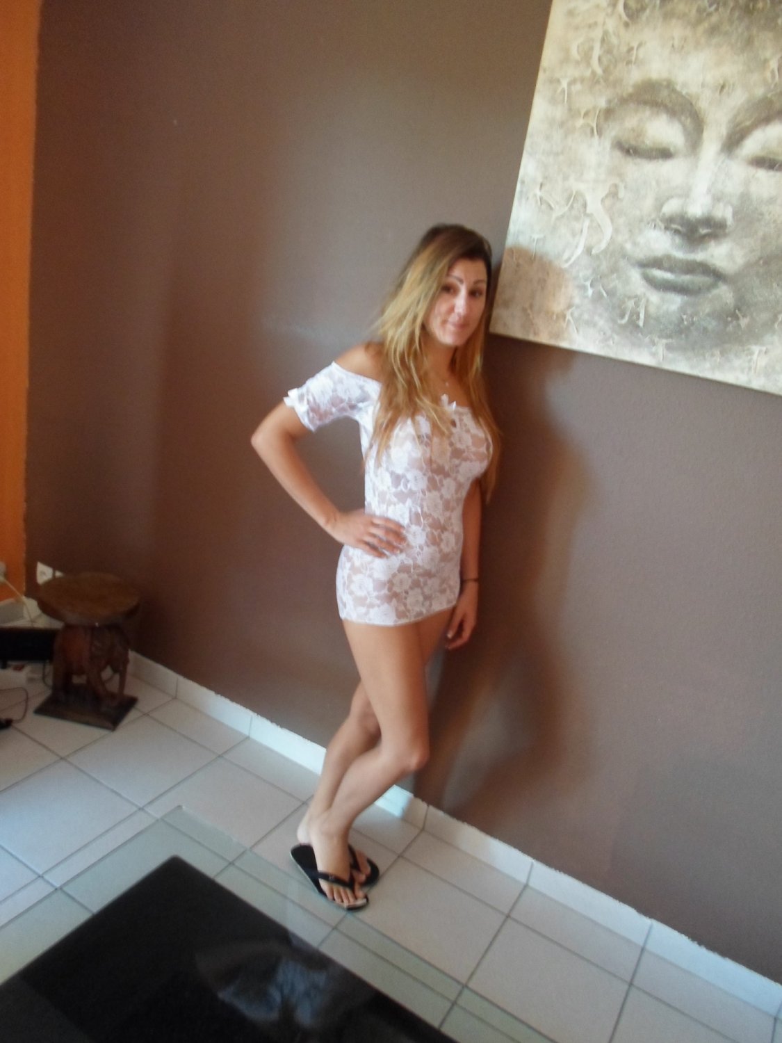 Italian French Slut pt2 #bLP4FjK2