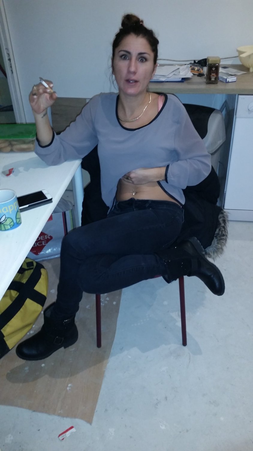 Italian French Slut pt2 #e7IBPlLY