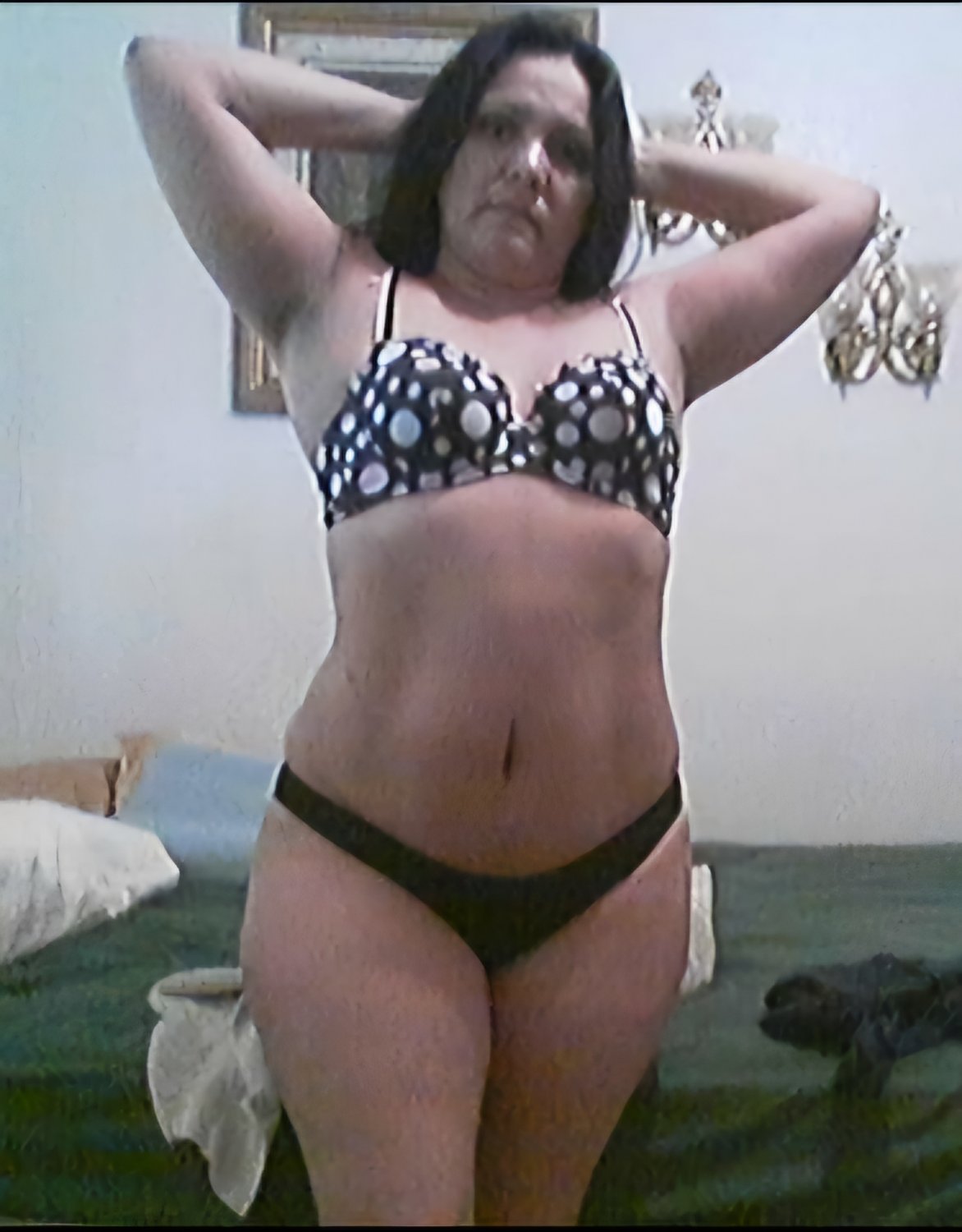 Norma thick cheating San Antonio GILF #A9kI5iZG
