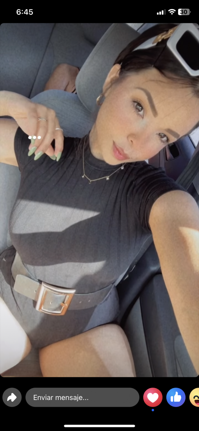 Marangely Carrero una diosa 😍😍 #o9GhyOo9
