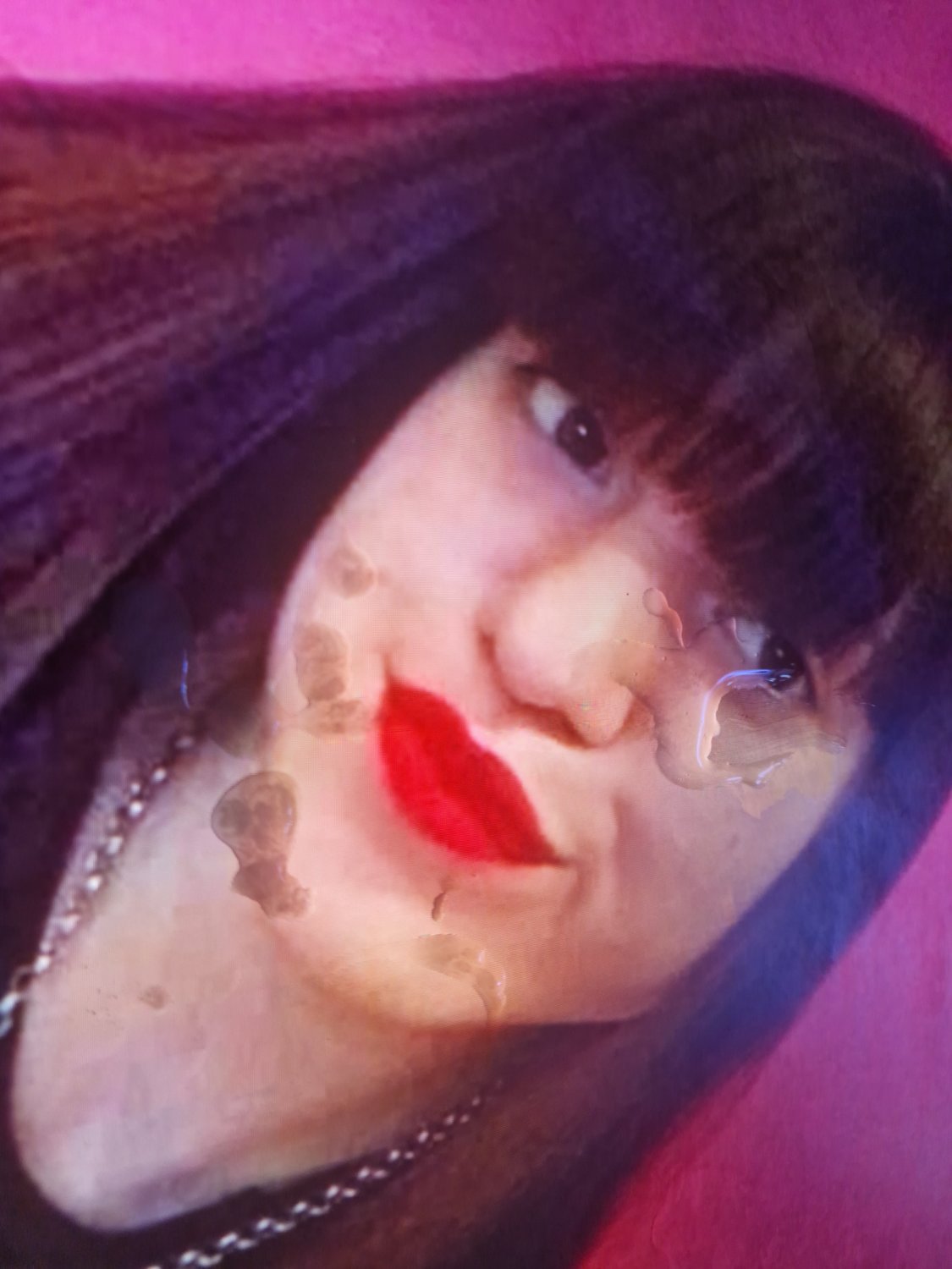 Cumtribute, tributo a Eugenia. Pendeja zorrita Argentina. Le encanta untarse el semen en su carita. #05ZfLFRl