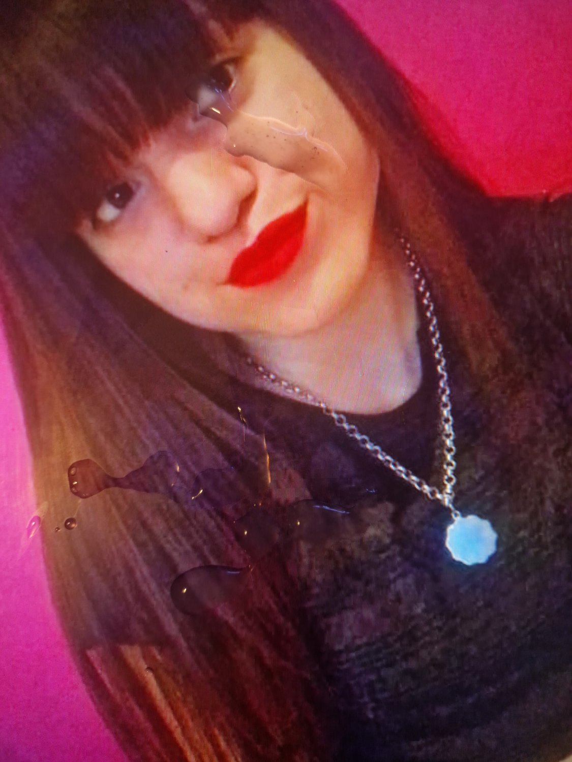 Cumtribute, tributo a Eugenia. Pendeja zorrita Argentina. Le encanta untarse el semen en su carita. #icq1WjE9