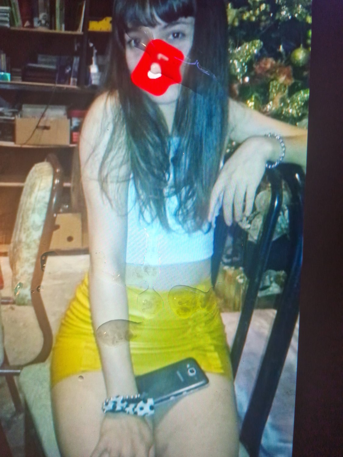 Cumtribute, tributo a Eugenia. Pendeja zorrita Argentina. Le encanta untarse el semen en su carita. #ilqIHM5n
