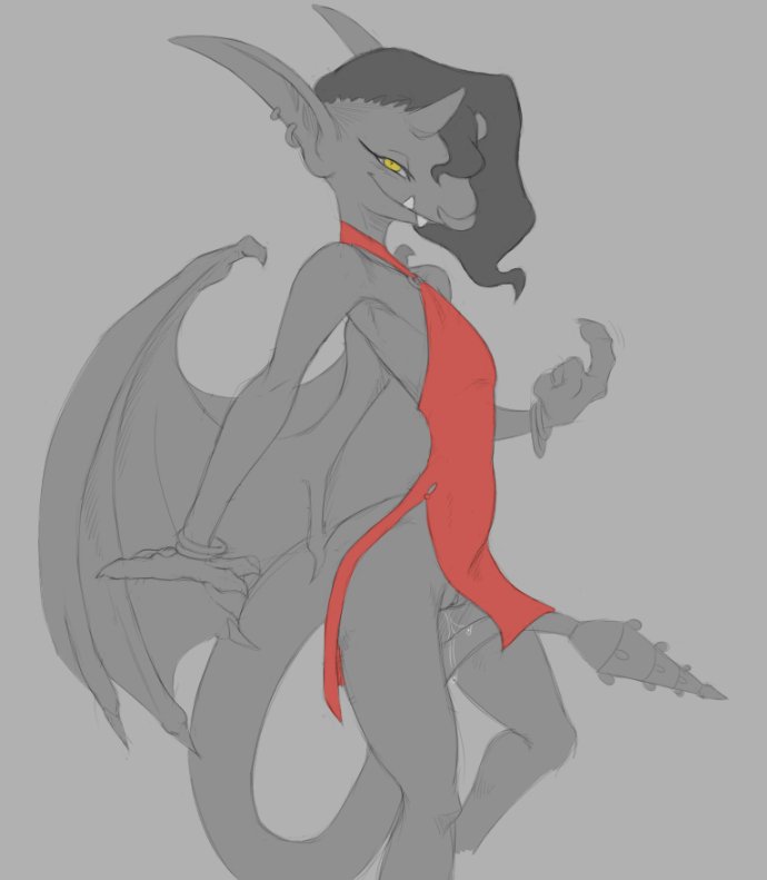Ivy - Deadlock cute gargoyle monster girl rule 34 hentai #X9hu2t9f
