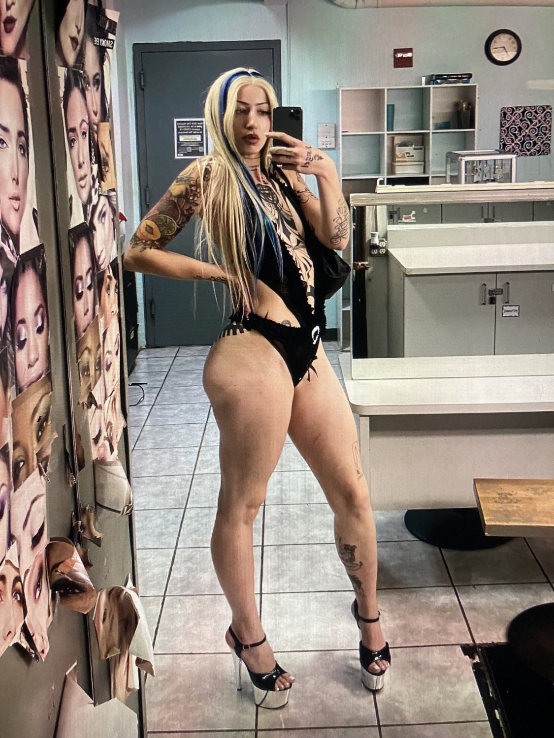 PAWG NYC Stripper 2 #qbmCJ9yp