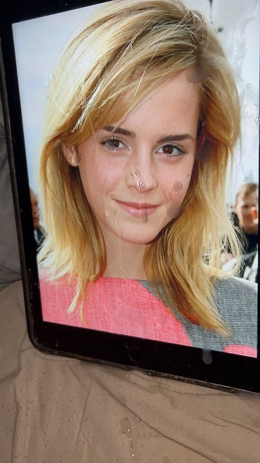 Emma Watson cumtribute #p0sfkpBf