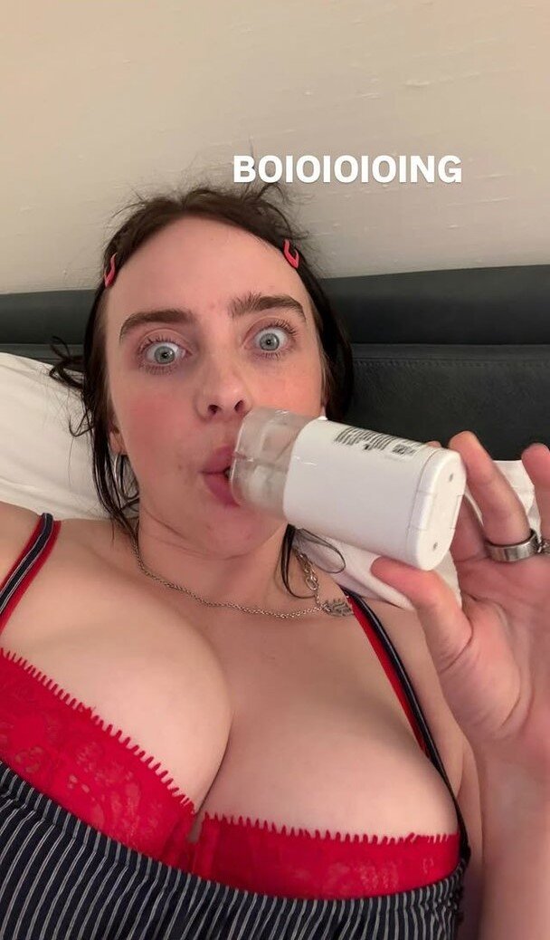 billie eilish boooing #ELBgfohV