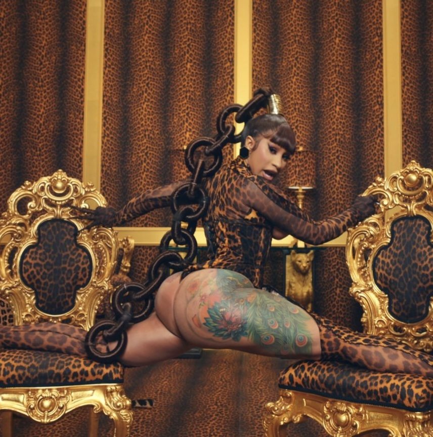 Sexy Cardi B😍😍🍑🍒 #wHjlldUp