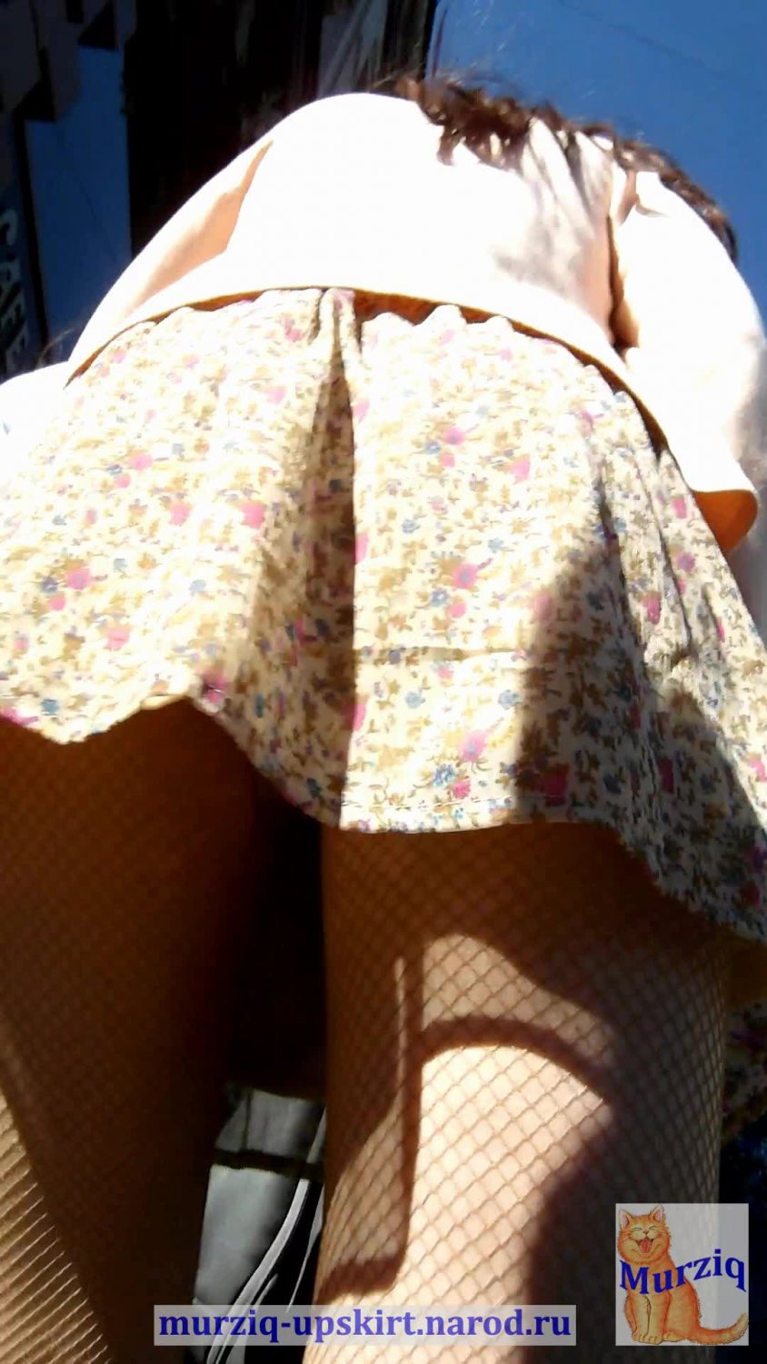 Колготки апскирт Russian upskirt voyeur collection #6 - Порно - EroMe