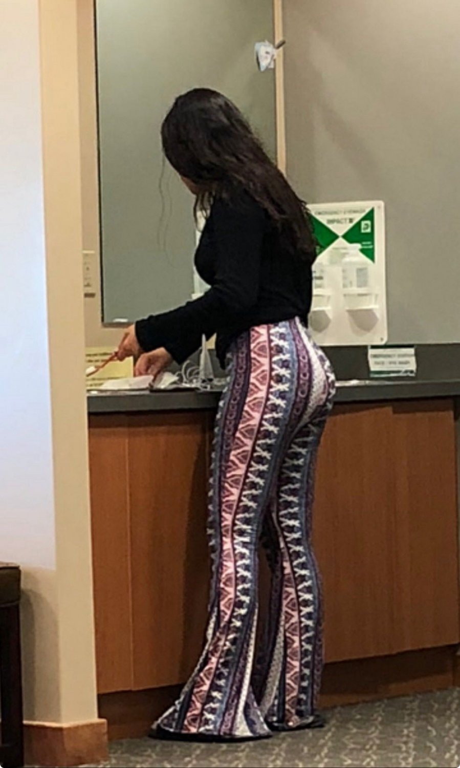 hot latina with big ass creepshots #V32p4NId